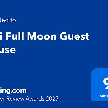 Bali Full Moon Guest House Canggu Екстериор снимка