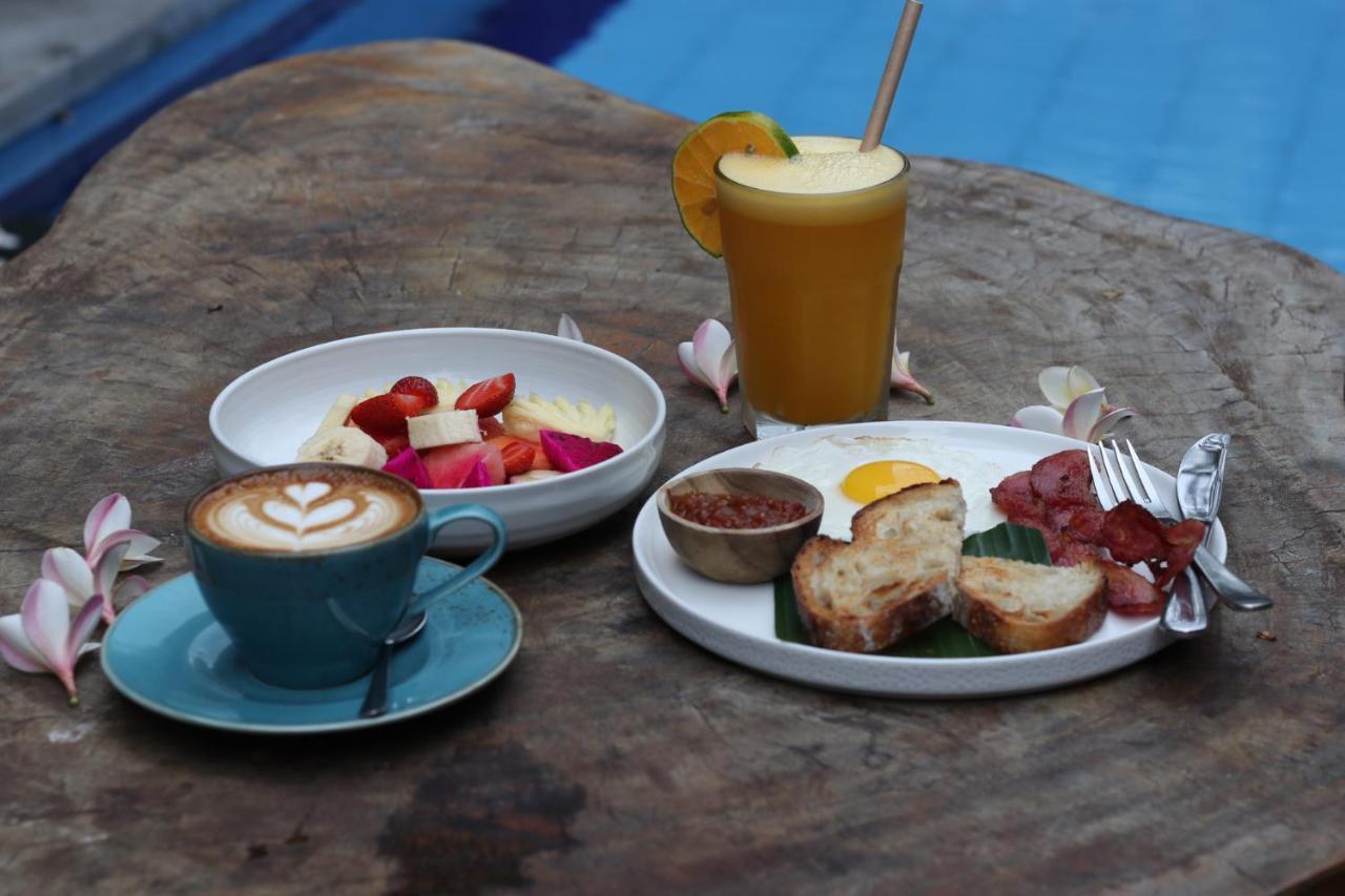 Bali Full Moon Guest House Canggu Екстериор снимка