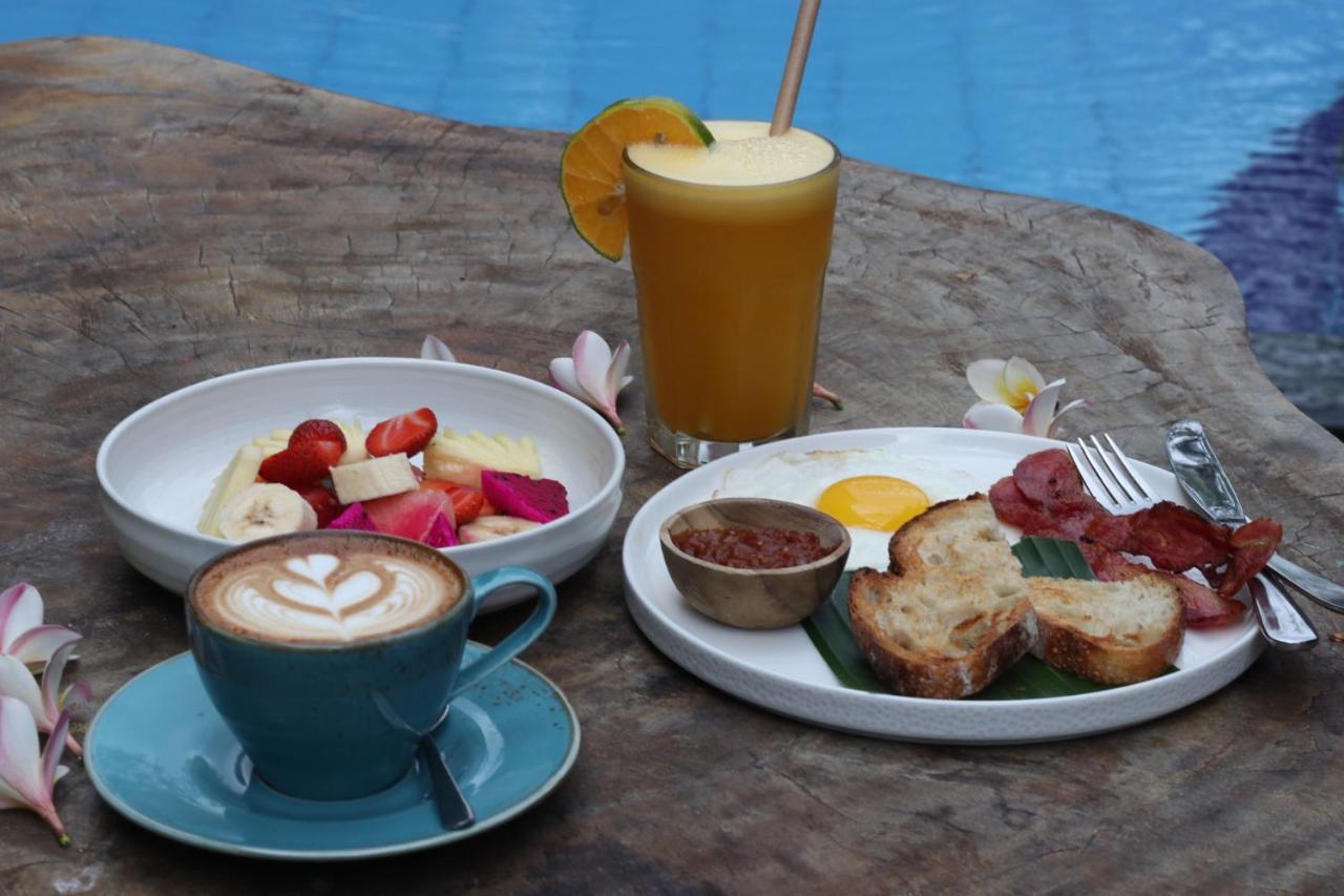 Bali Full Moon Guest House Canggu Екстериор снимка