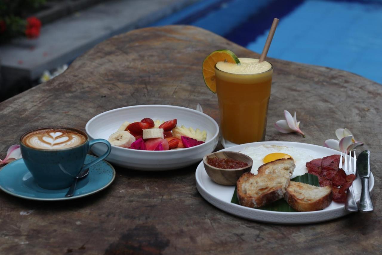 Bali Full Moon Guest House Canggu Екстериор снимка
