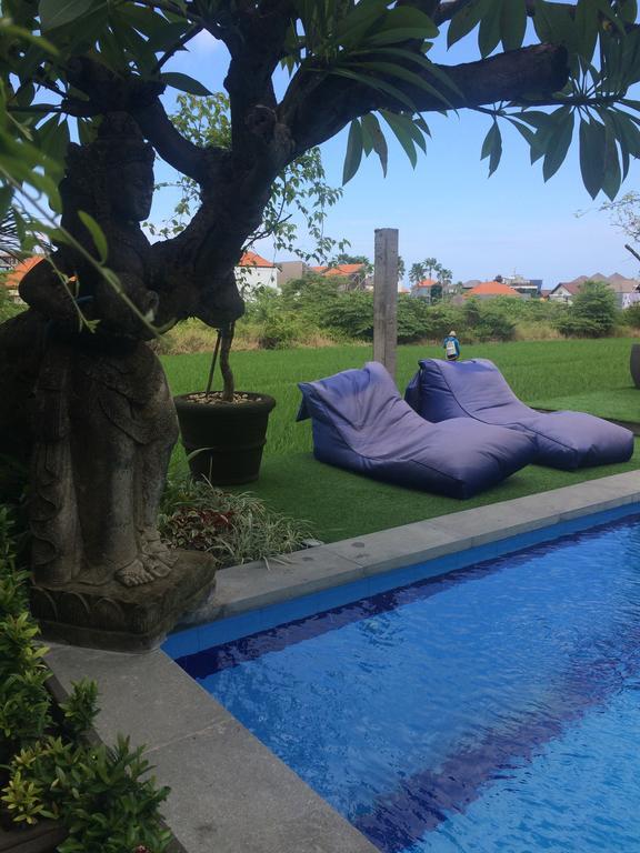 Bali Full Moon Guest House Canggu Екстериор снимка