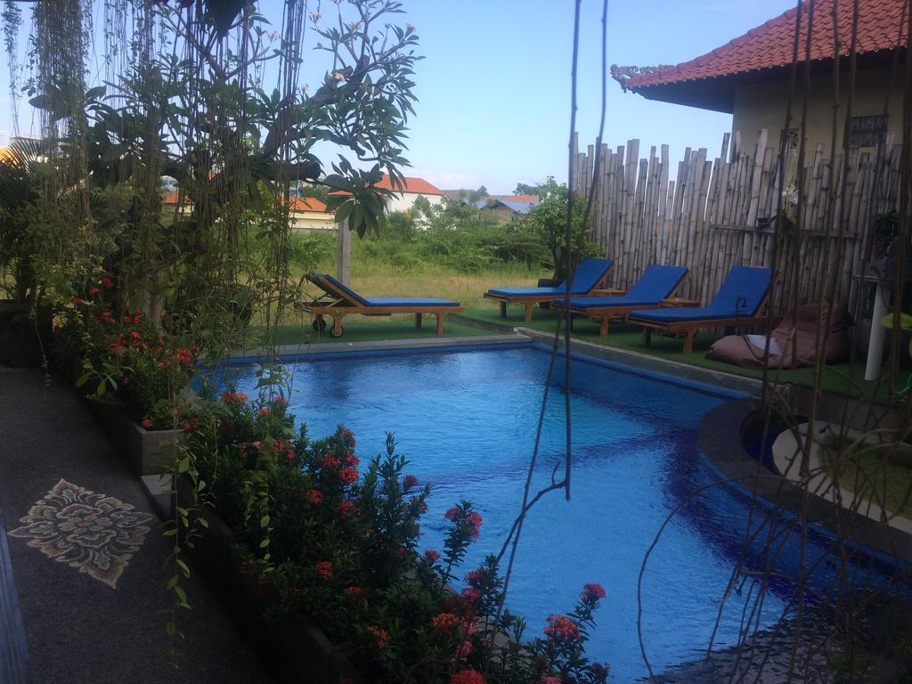 Bali Full Moon Guest House Canggu Екстериор снимка