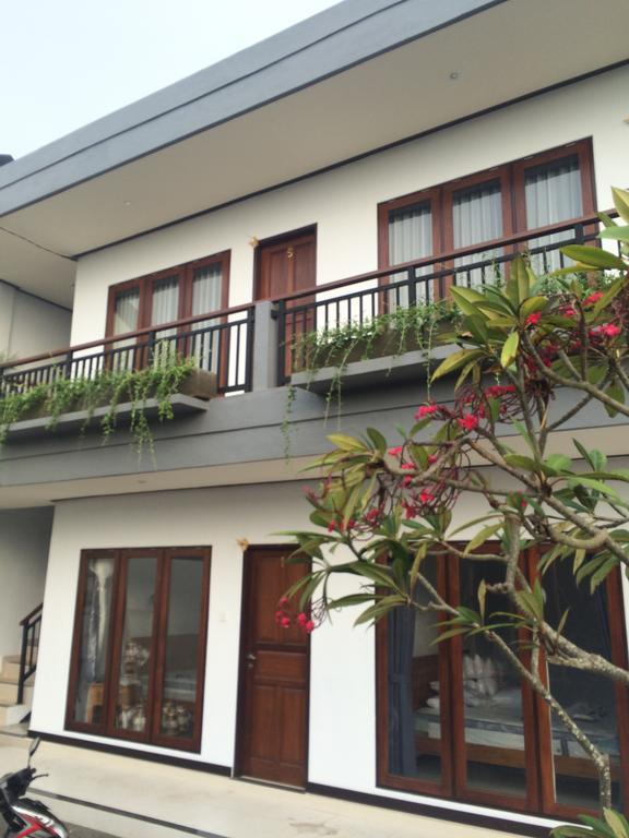 Bali Full Moon Guest House Canggu Екстериор снимка