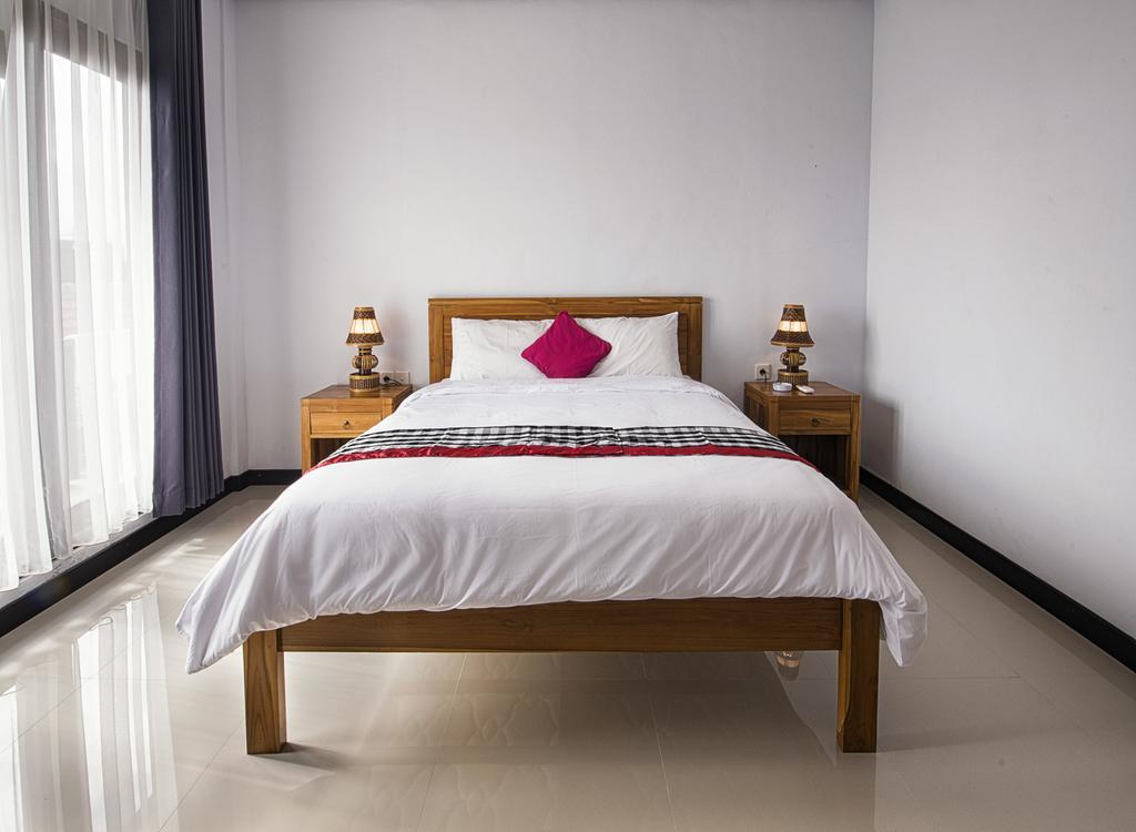 Bali Full Moon Guest House Canggu Екстериор снимка