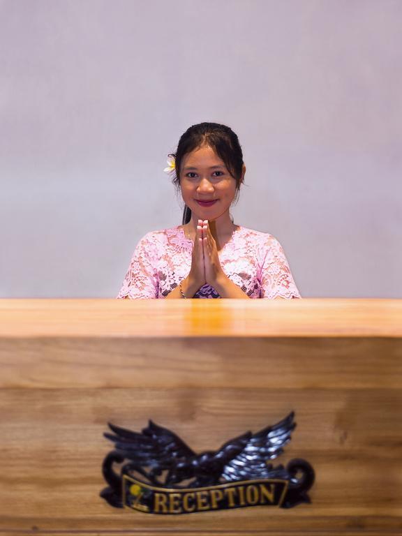 Bali Full Moon Guest House Canggu Екстериор снимка