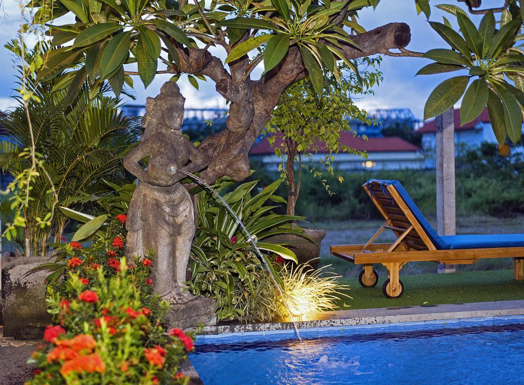 Bali Full Moon Guest House Canggu Екстериор снимка