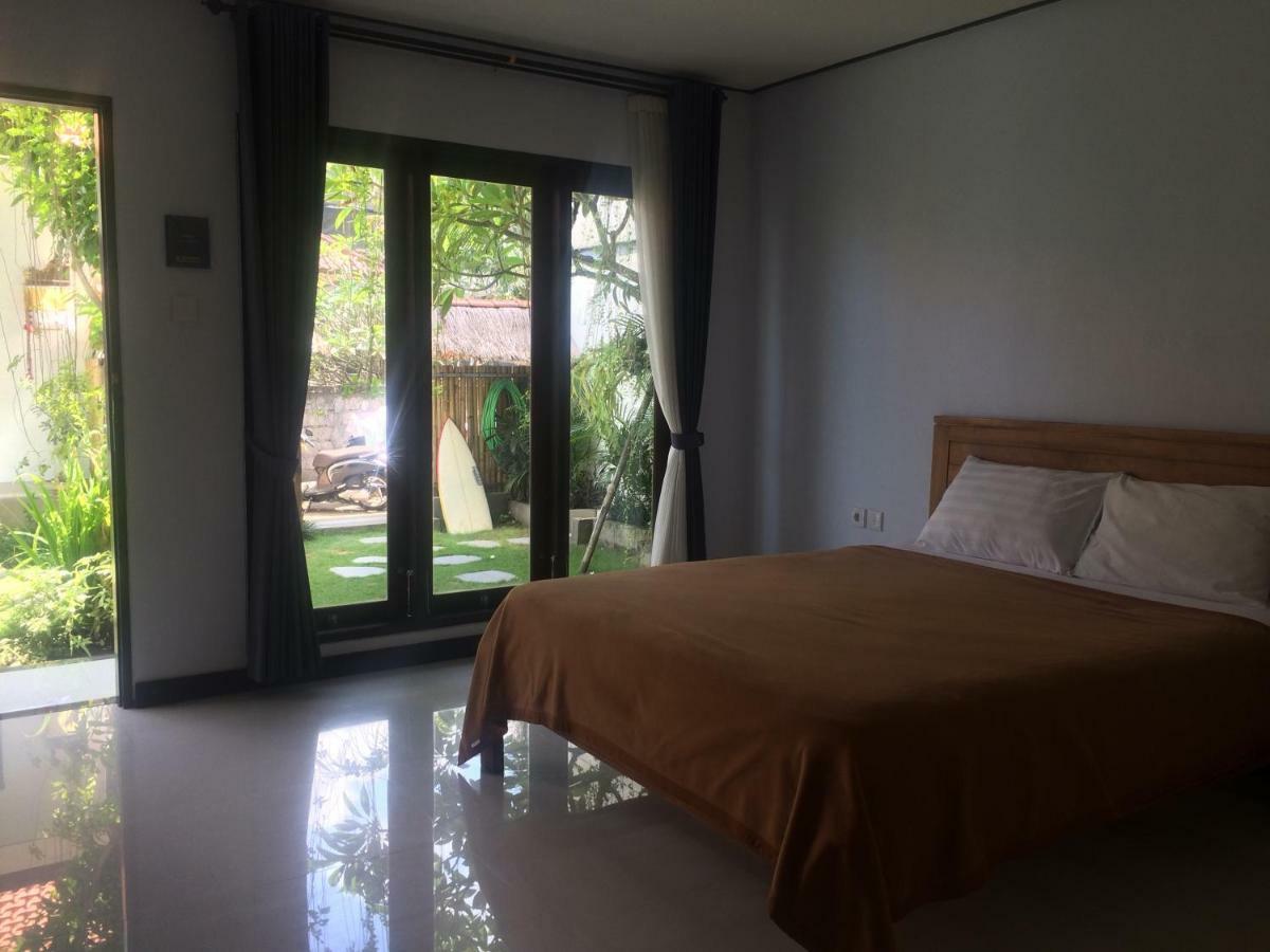 Bali Full Moon Guest House Canggu Екстериор снимка